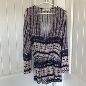 ROMPER: VINTAGE HAVANA SIZE M